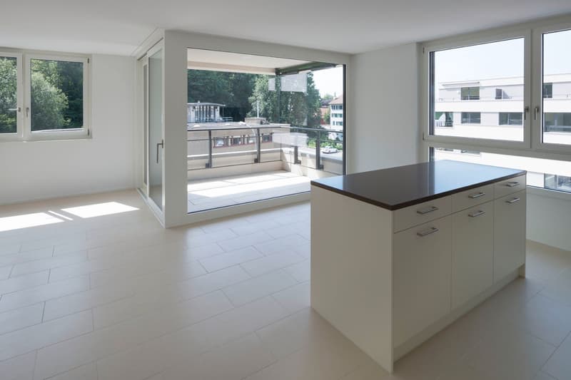 Moderne und lichtdurchflutete Wohnung (2)