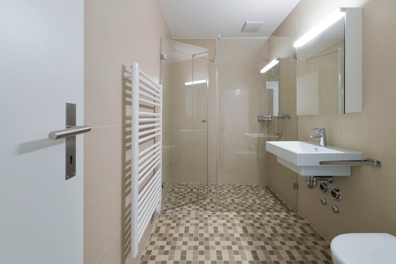 Moderne und lichtdurchflutete Wohnung (5)