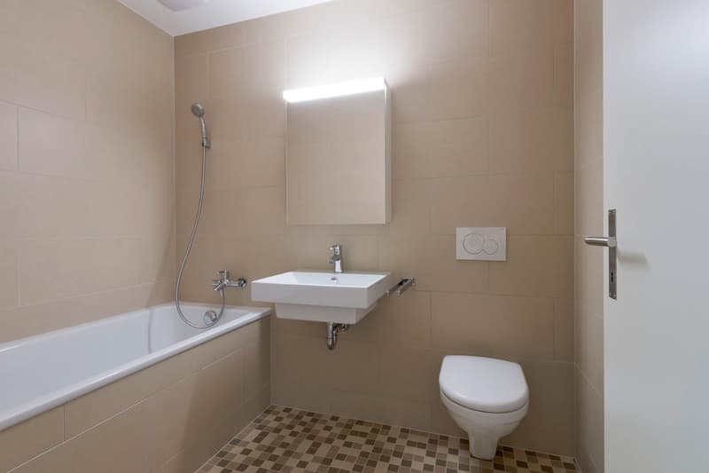 Moderne und lichtdurchflutete Wohnung (4)