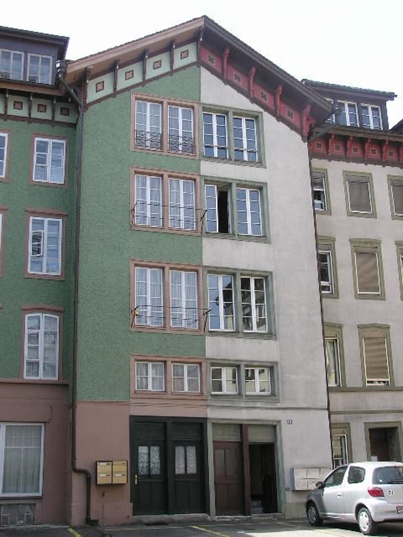 3.5-Zimmerwohnung im Stadtzentrum / Appartement de 3.5 pièces au centre-ville (7)
