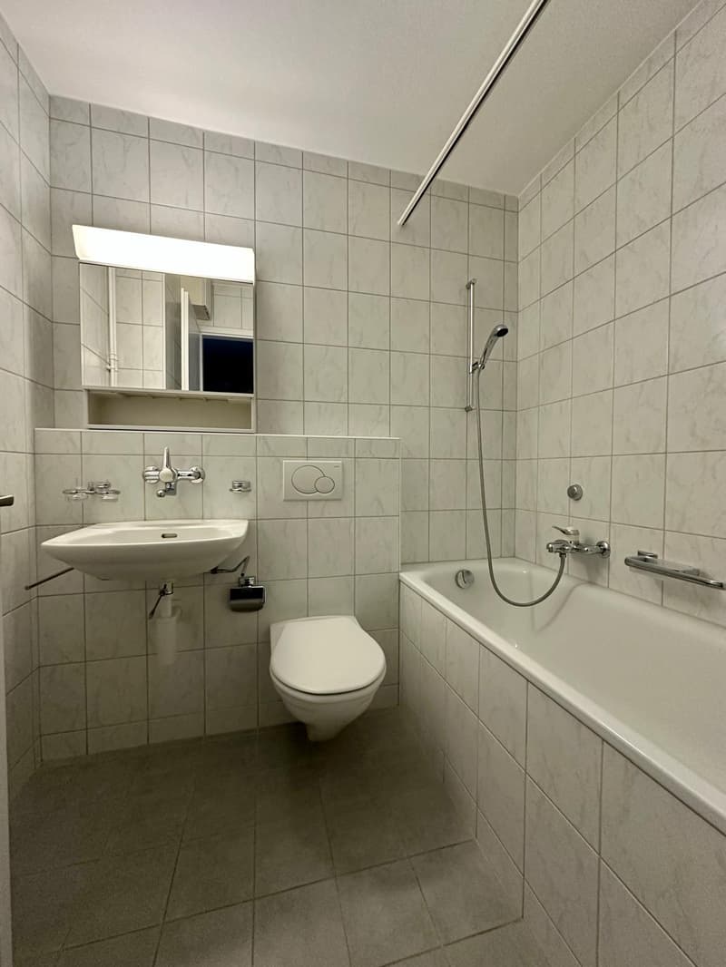3-Zimmerwohnung an ruhiger Lage - Appartement de 3 pièces dans un endroit calme (3)