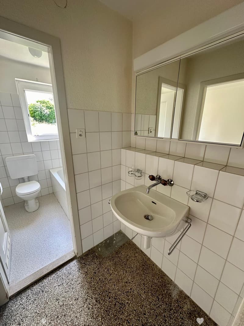 3-Zimmerwohnung in Wohnbaugenossenschaft / Appartement de 3 pièces (3)