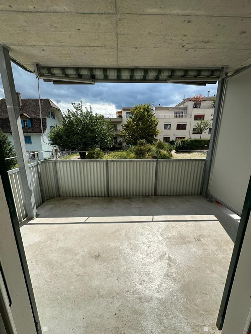 3-Zimmerwohnung in Wohnbaugenossenschaft / Appartement de 3 pièces (6)