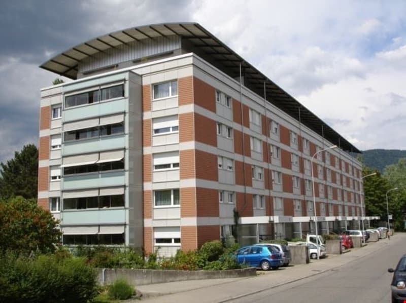 3.5-Zimmerwohnung an ruhiger Lage / Appartement de 3.5 pièces dans un endroit calme (9)