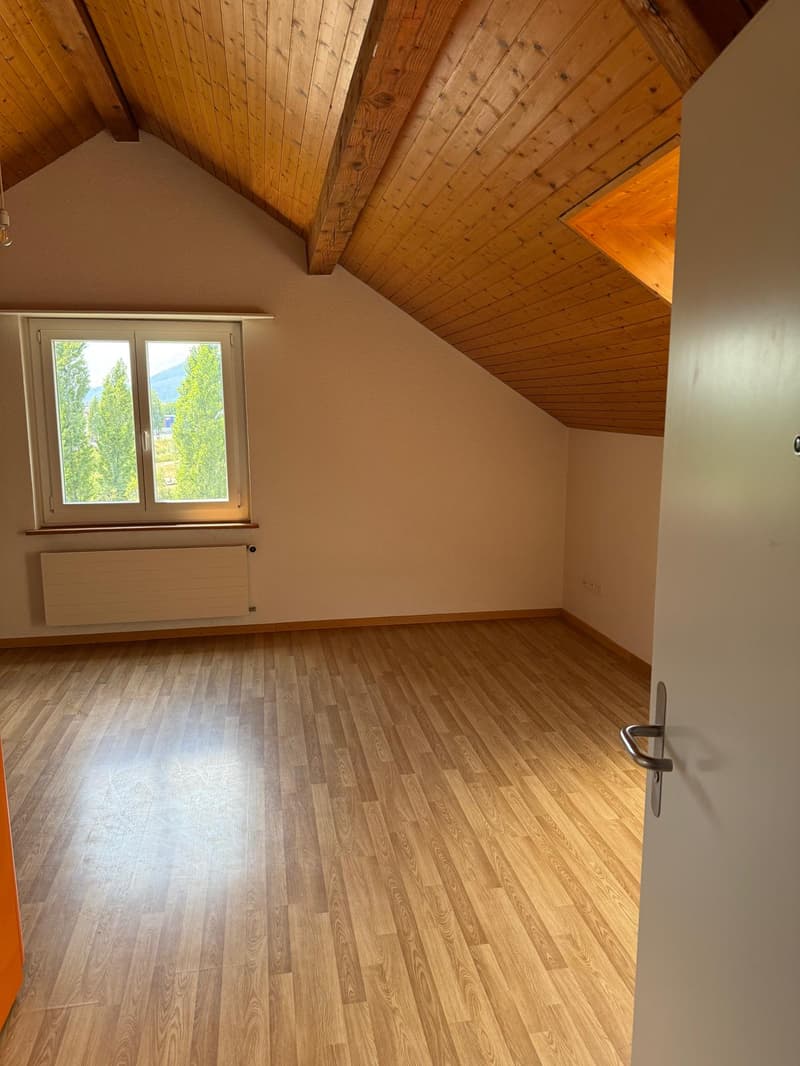 Studio in Wohnbaugenossenschaft / Studio dans une coopérative (5)