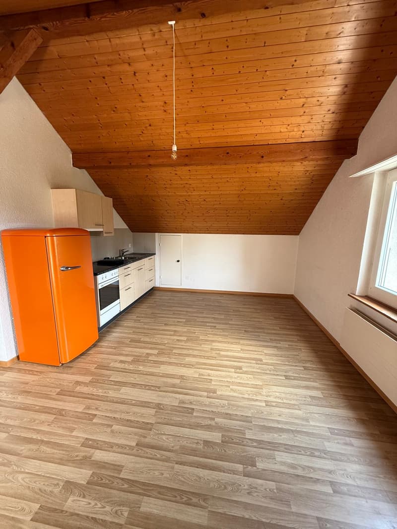 Studio in Wohnbaugenossenschaft / Studio dans une coopérative (2)