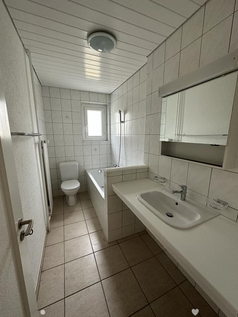 3-Zimmerwohnung in Wohnbaugenossenschaft / Appartement de 3 pièces (3)