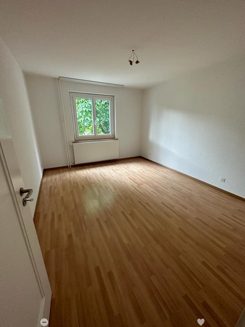 3-Zimmerwohnung in Wohnbaugenossenschaft / Appartement de 3 pièces (5)