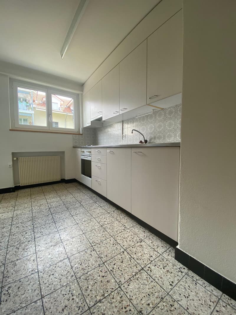 4-Zimmerwohnung im Hochparterre (2)