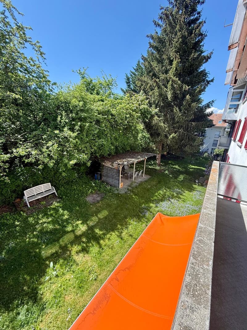 4-Zimmerwohnung im Hochparterre (7)