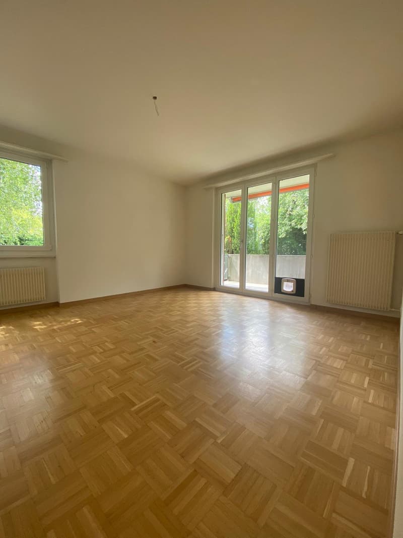 4-Zimmerwohnung im Hochparterre (1)