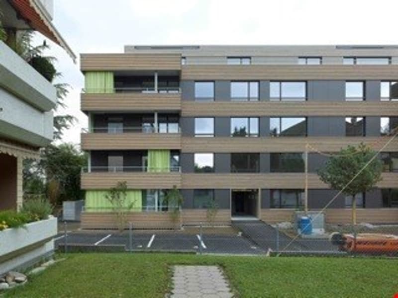 Parkplatz in Zentrumsnähe - Place de parc à proximité du centre (1)