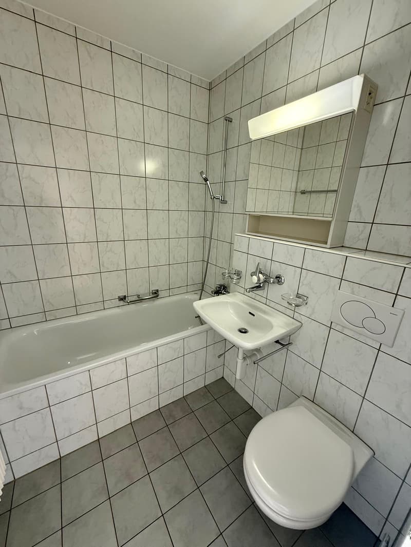 3-Zimmerwohnung an ruhiger Lage - Appartement de 3 pièces dans un endroit calme (3)