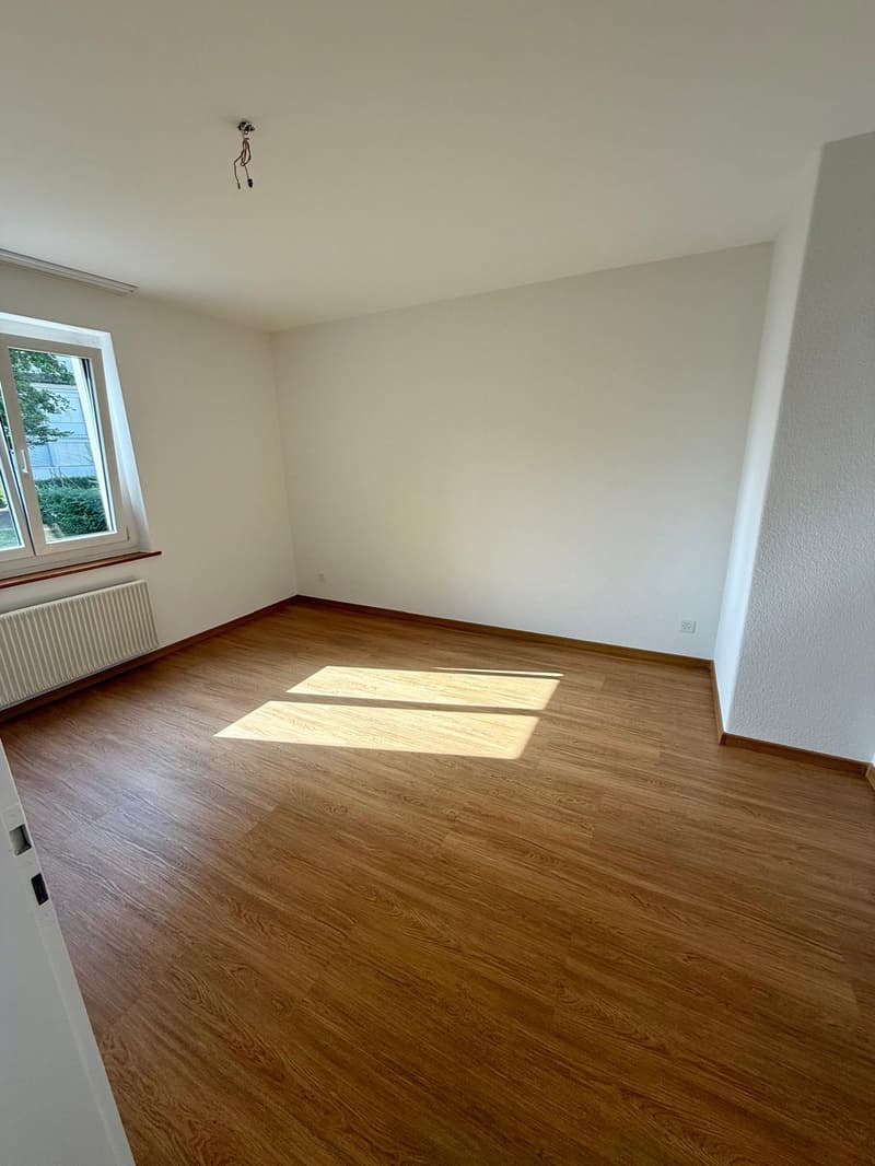3-Zimmerwohnung an ruhiger Lage - Appartement de 3 pièces dans un endroit calme (4)