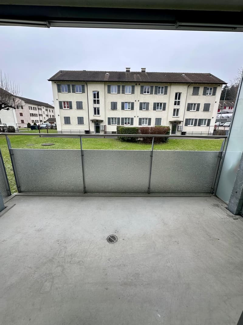 3-Zimmerwohnung an ruhiger Lage - Appartement de 3 pièces dans un endroit calme (6)