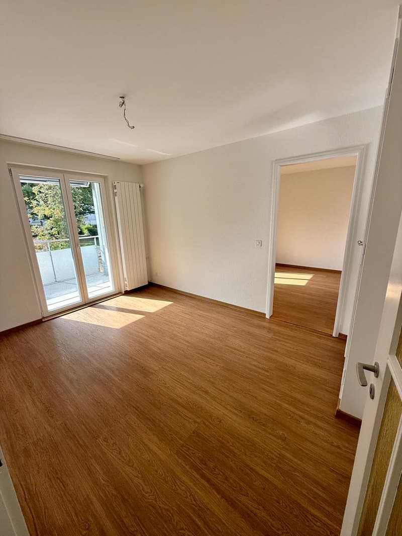 3-Zimmerwohnung an ruhiger Lage - Appartement de 3 pièces dans un endroit calme (1)