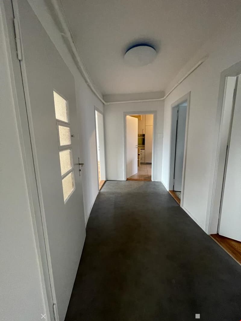 3.5-Zimmerwohnung mit grosser Terrasse und Balkon / Appartement de 3.5 pièces (6)