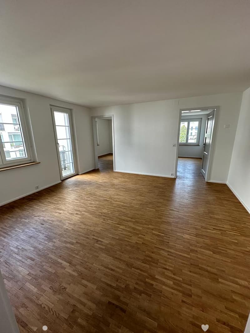 3-Zimmerwohnung in Biel-Bözingen / Appartement 3 pièces à Bienne-Boujean (1)