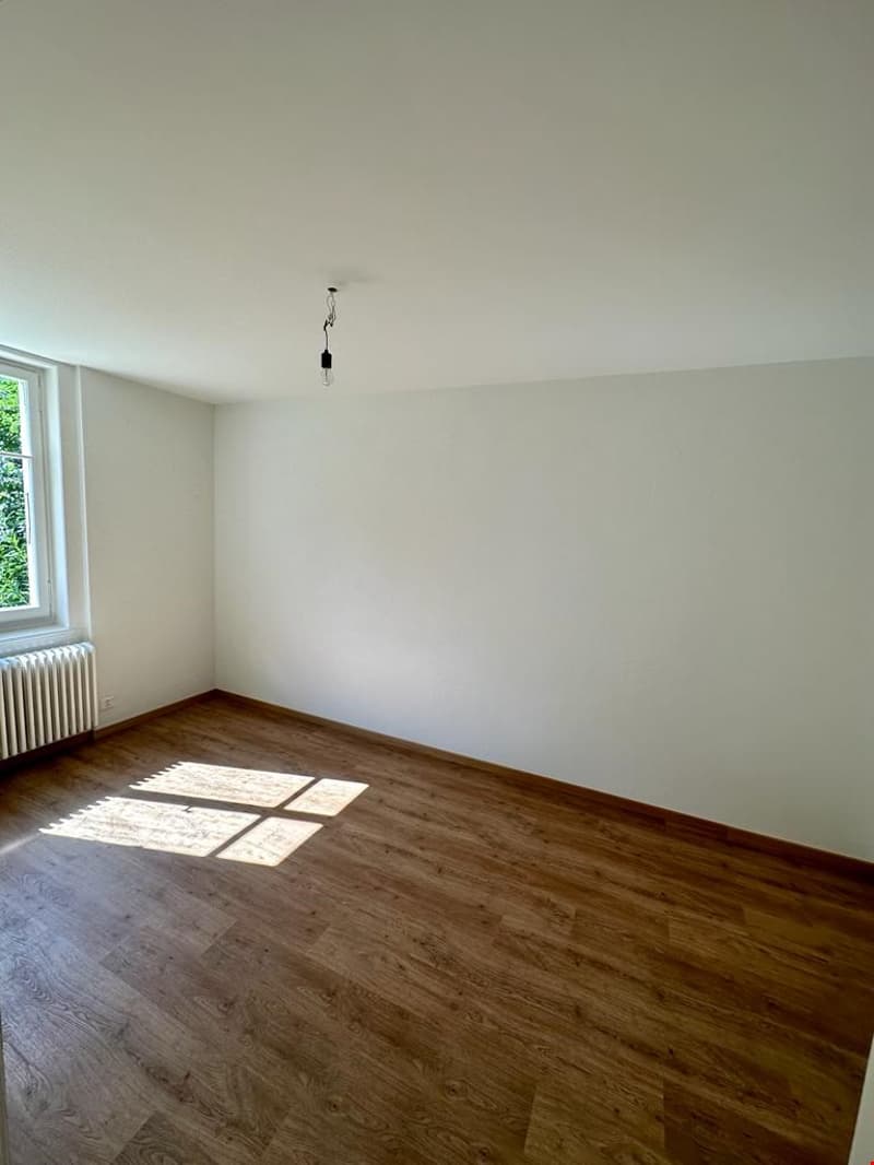 Moderne 2-Zimmerwohnung an ruhiger Lage in Zentrumsnähe / Appartement moderne de 2 pièces (4)