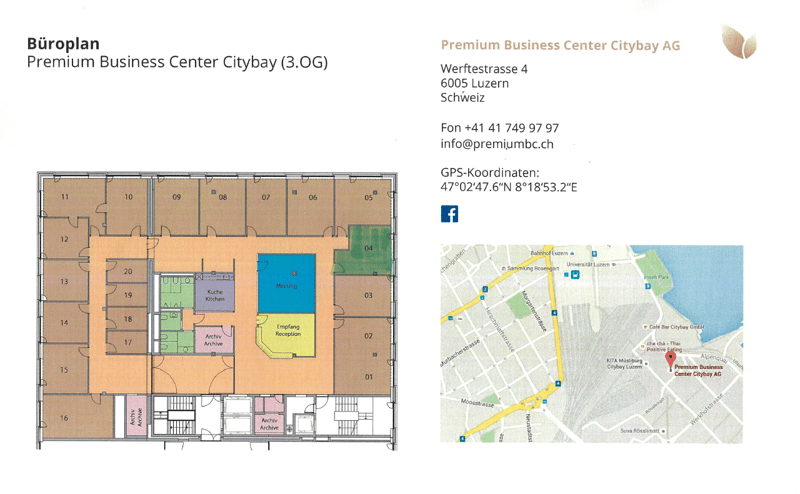 Modern and bright office (including cleaning, electricity & ancillary costs) for rent in top location (7)
