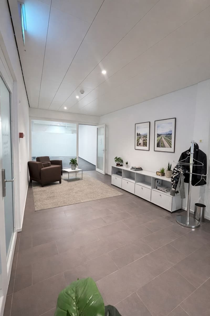 Bureau moderne et lumineux (nettoyage, électricité et frais annexes inclus) à louer dans un emplacement idéal (4)