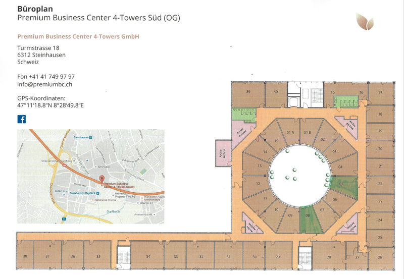 Modern extended, air-conditioned office, – All-inclusive rent with flexible terms (6)