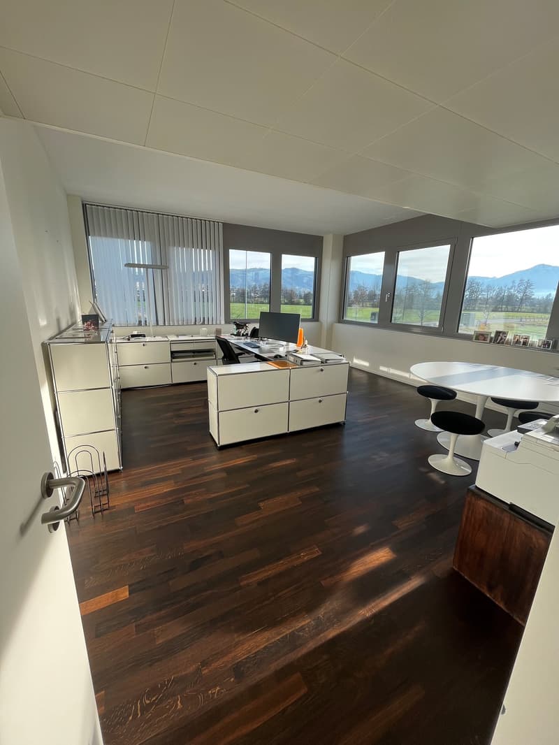 Ufficio moderno ristrutturato, climatizzato, – affitto all-inclusive con termini flessibili (1)