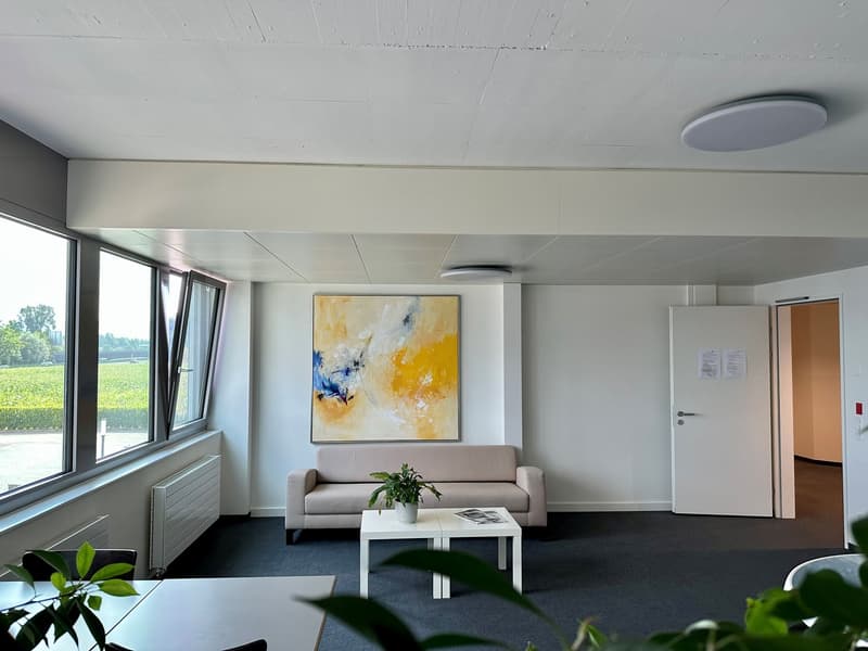 Ufficio moderno ristrutturato, climatizzato, – affitto all-inclusive con termini flessibili (3)