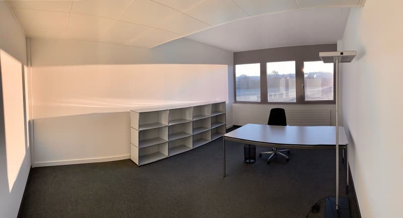 "Modern ausgebautes Büro – All-inclusive-Miete mit flexiblen Laufzeiten" (1)