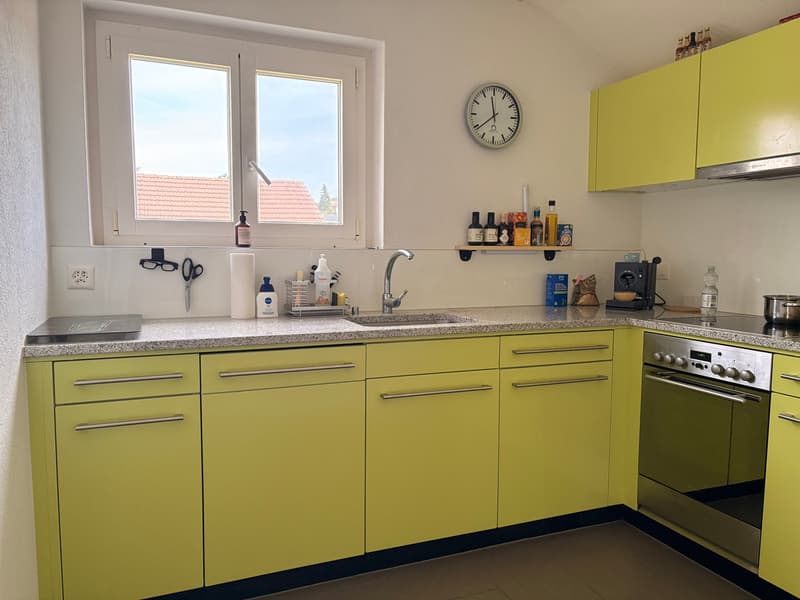 Appartamento di 3.0 camere al 2° piano (3)