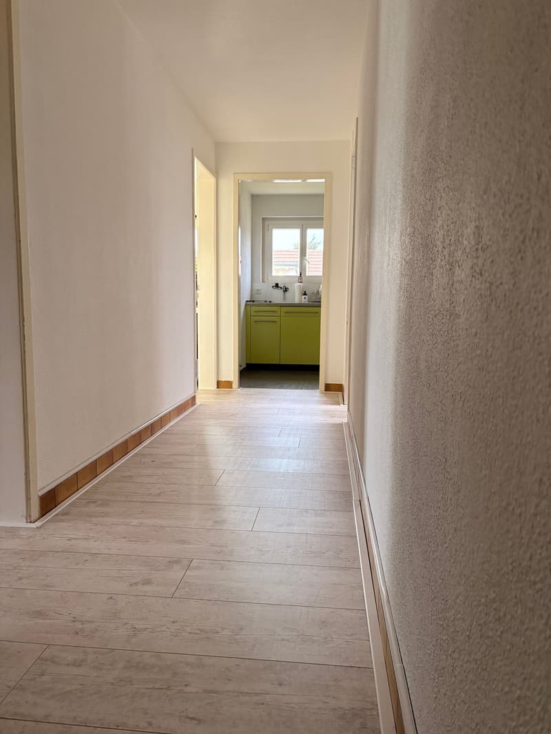 Appartamento di 3.0 camere al 2° piano (2)