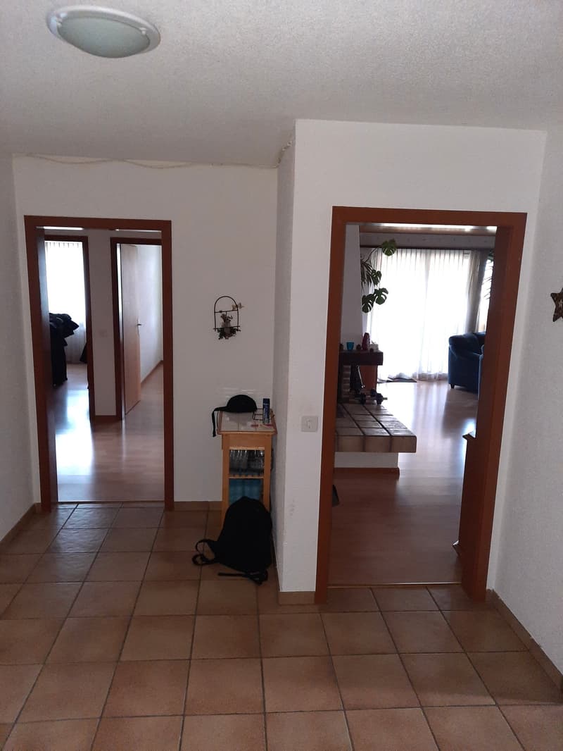 Appartamento tranquillo di 4,5 locali al 2° piano in affitto (2)