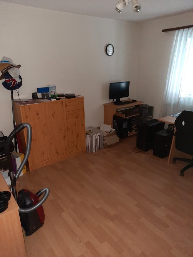 Appartamento tranquillo di 4,5 locali al 2° piano in affitto (9)