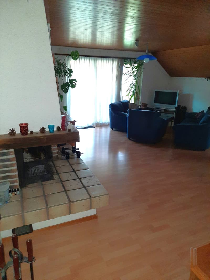 Appartamento tranquillo di 4,5 locali al 2° piano in affitto (5)