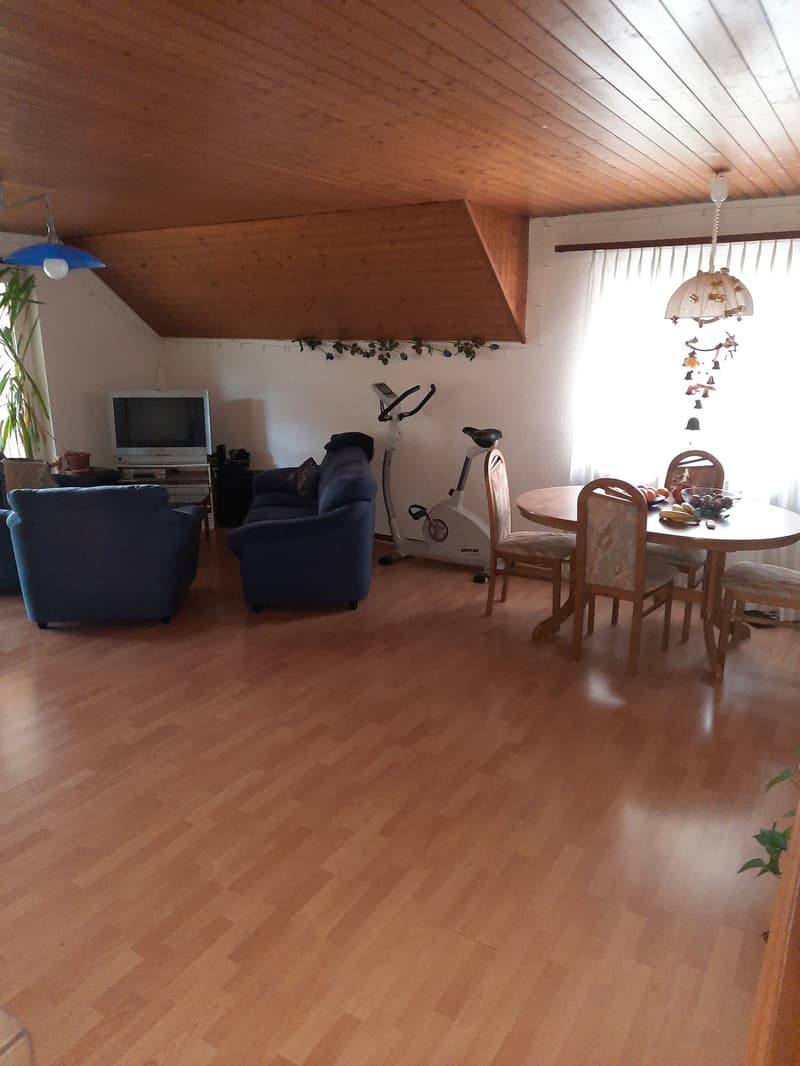 Appartamento tranquillo di 4,5 locali al 2° piano in affitto (4)