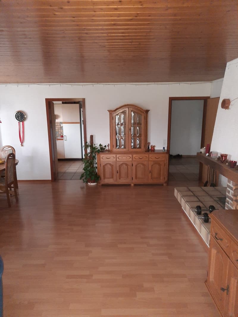 Appartamento tranquillo di 4,5 locali al 2° piano in affitto (6)