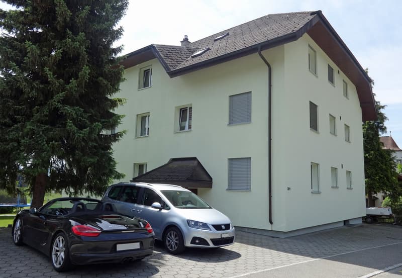 Appartamento tranquillo di 4,5 locali al 2° piano in affitto (1)