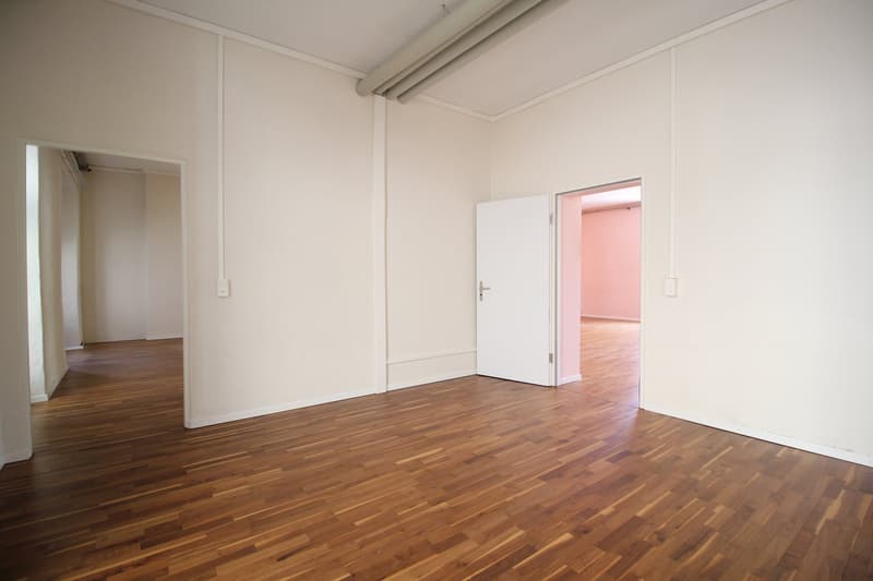 Representative 6.5-room office spaces / studio / practice in a historic monastery building (8)