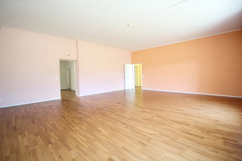 Spazi rappresentativi di 6,5 locali / studio / studio in edificio storico di monastero (5)