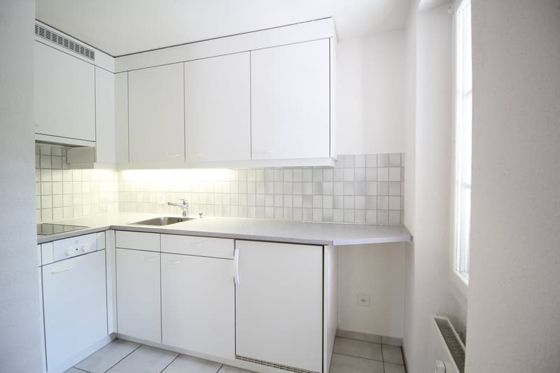 Charmante 1.5-Zimmer-Wohnung mit historischem Charme nahe Bahnhof Olten (5)