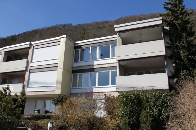 Grosse & helle 5.5 Zimmer-Wohnung mit toller Aussicht bis in die Alpen (18)
