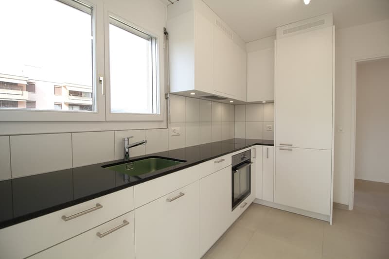 Neu renovierte und ruhige 4.5-Zimmer-Wohnung, nähe Aarau (1)