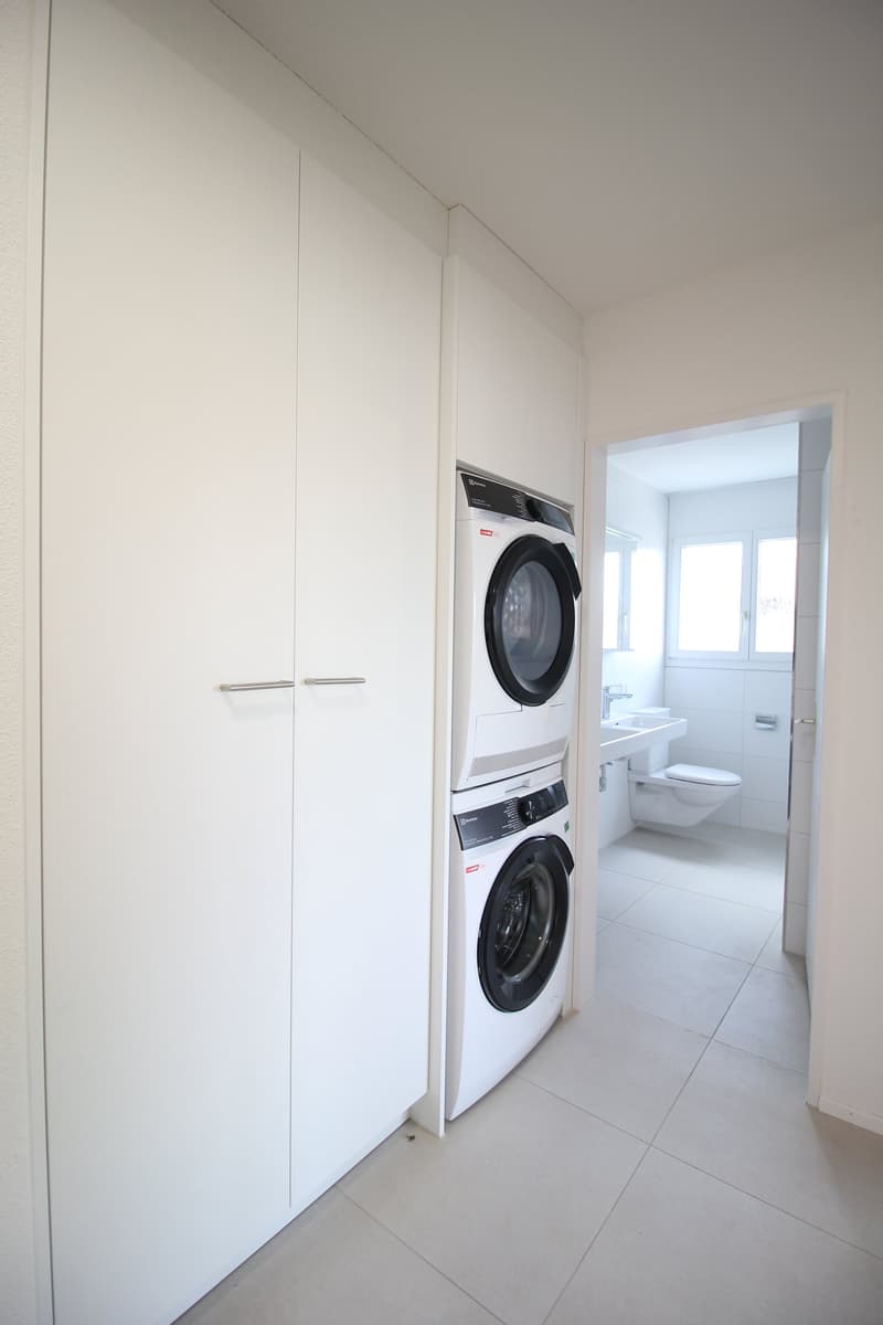 Neu renovierte und ruhige 4.5-Zimmer-Wohnung, nähe Aarau (9)