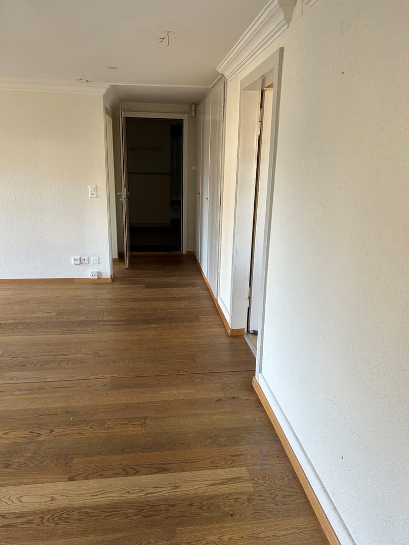 Charmant appartement 3.5 pièces dans un immeuble ancien sur Bahnhofstrasse à Herisau (2)