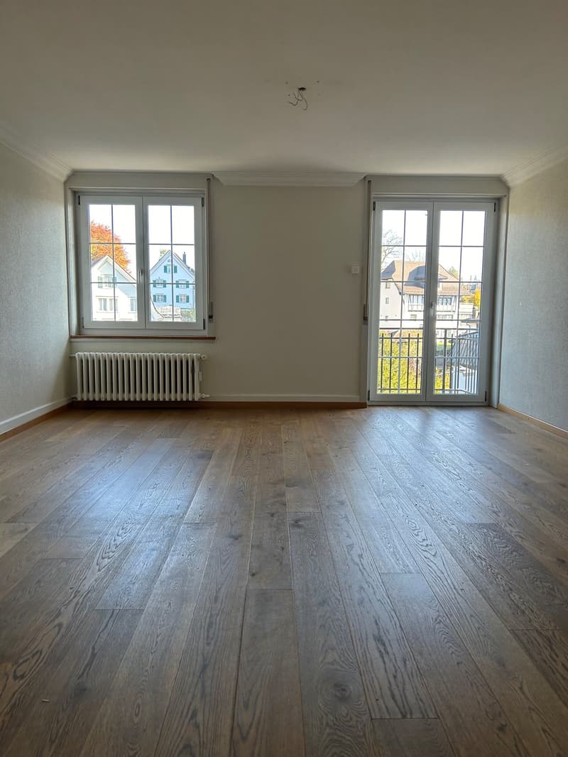 Charmant appartement 3.5 pièces dans un immeuble ancien sur Bahnhofstrasse à Herisau (3)