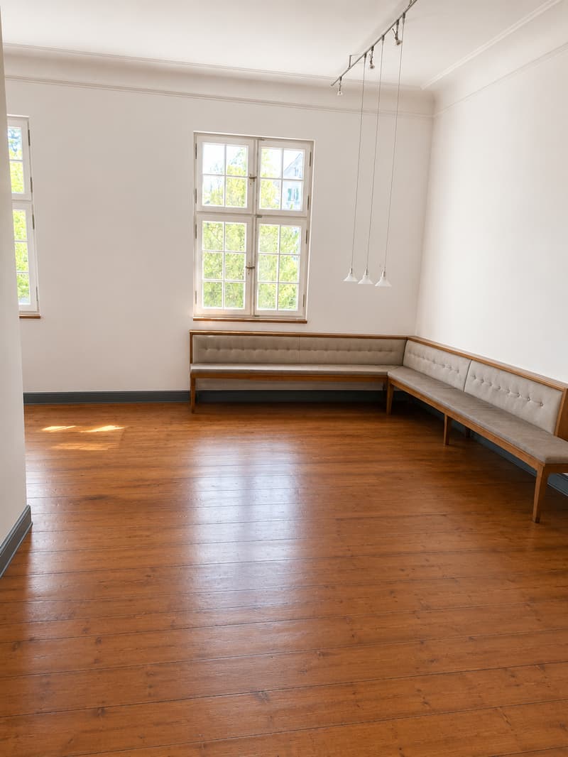 Charmante maisonnette 4 pièces dans un immeuble ancien – St. Gallen (4)