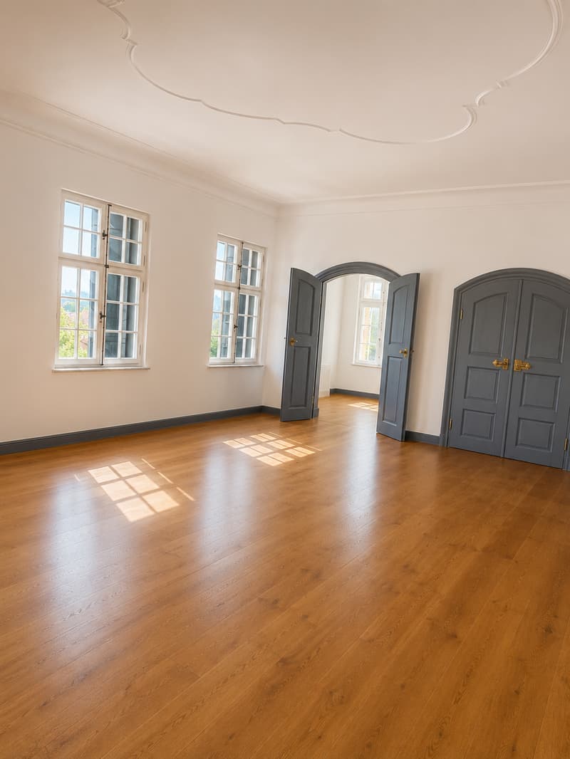 Charmante maisonnette 4 pièces dans un immeuble ancien – St. Gallen (15)