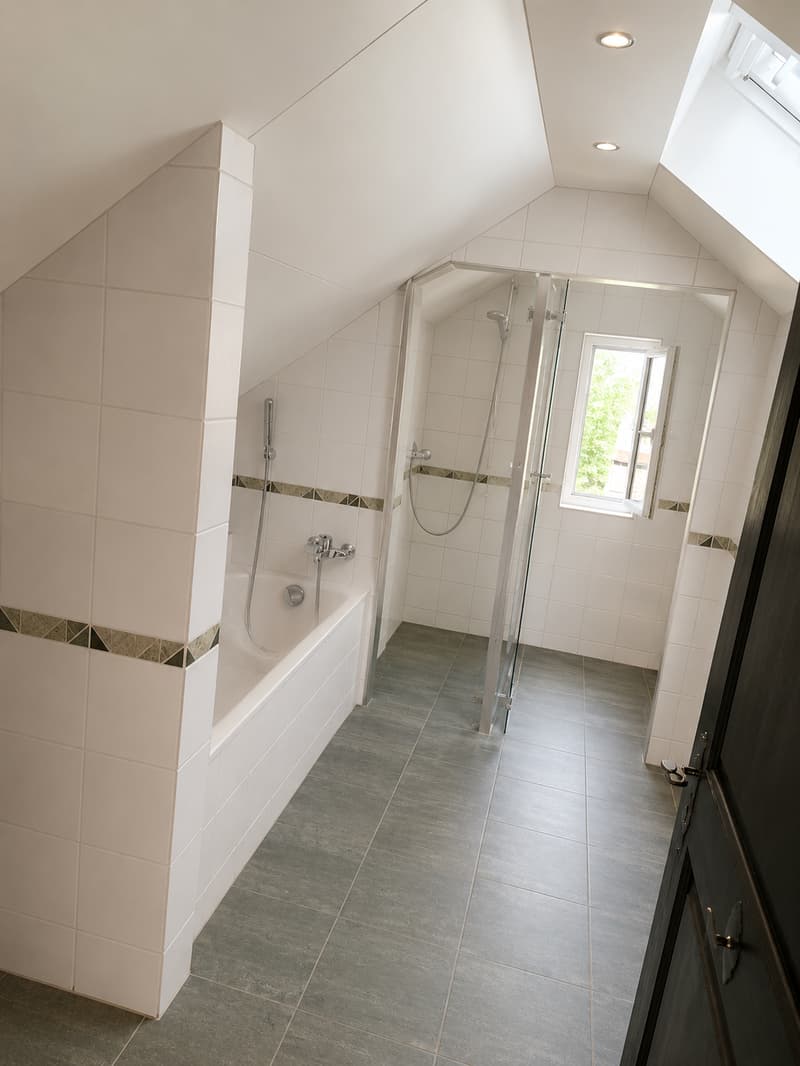 Charmante maisonnette 4 pièces dans un immeuble ancien – St. Gallen (12)