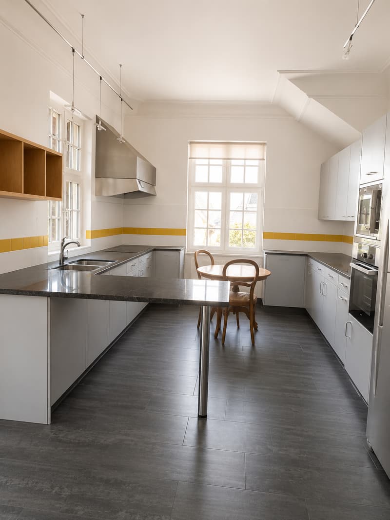 Charmante maisonnette 4 pièces dans un immeuble ancien – St. Gallen (7)