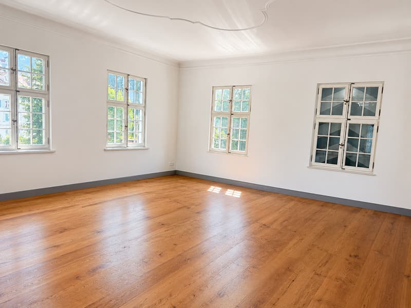 Charmante maisonnette 4 pièces dans un immeuble ancien – St. Gallen (14)